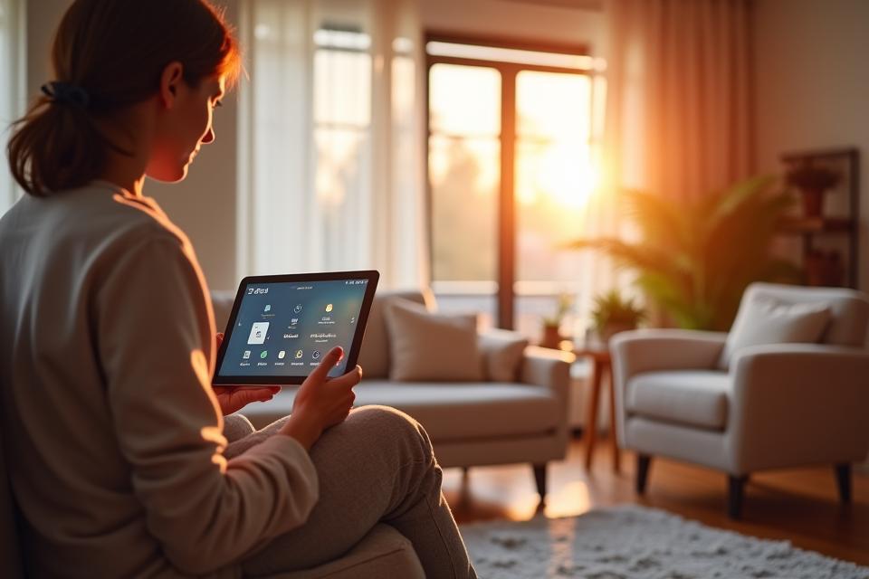 Automazioni personalizzate smart home