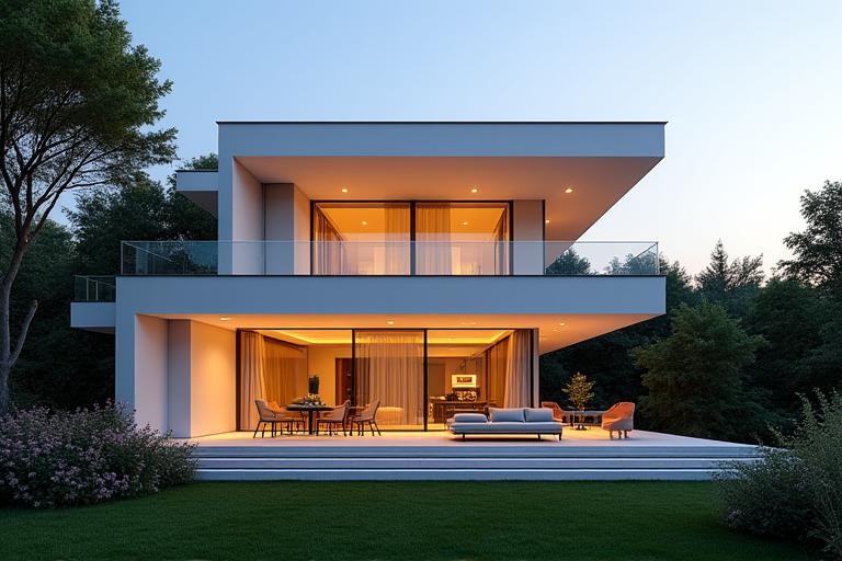 Villa smart home Lombardia